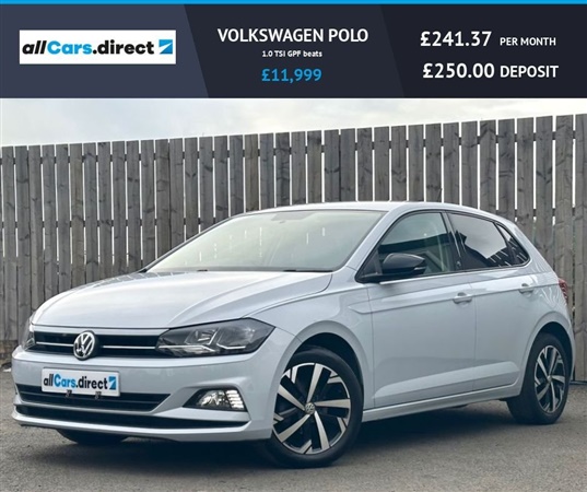 Large image for the Used Volkswagen POLO