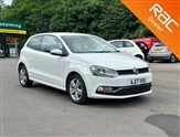 Used Volkswagen Polo