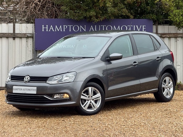 Large image for the Used Volkswagen POLO