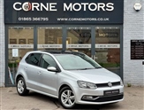 Used Volkswagen Polo