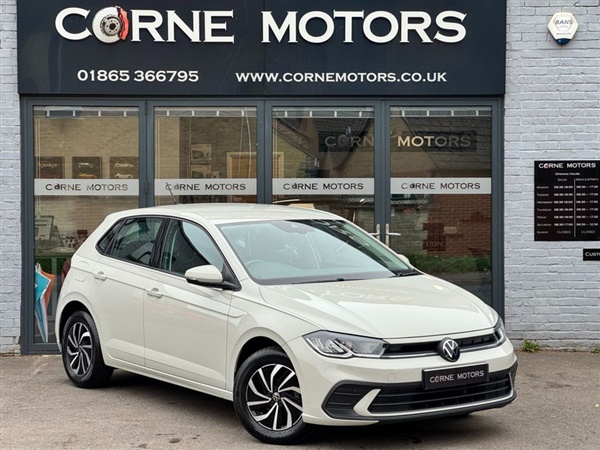 Large image for the Used Volkswagen POLO