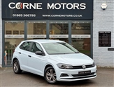 Used Volkswagen Polo