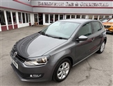 Used Volkswagen Polo
