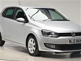 Used Volkswagen Polo
