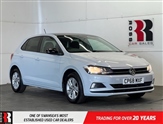 Used Volkswagen Polo