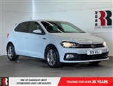 Used Volkswagen Polo
