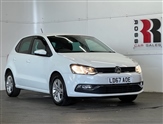 Used Volkswagen Polo Used Volkswagen Polo