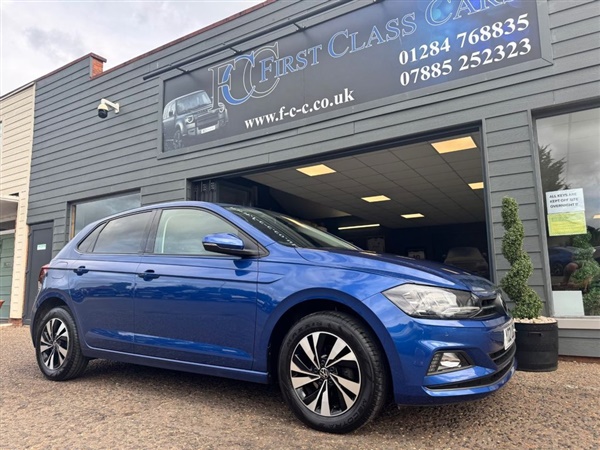 Large image for the Used Volkswagen POLO