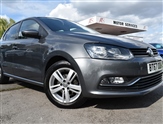 Used Volkswagen Polo