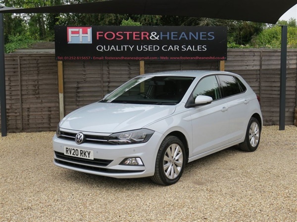 Large image for the Used Volkswagen POLO