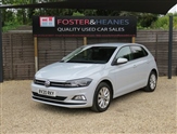 Used Volkswagen Polo