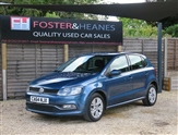 Used Volkswagen Polo
