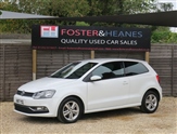 Used Volkswagen Polo