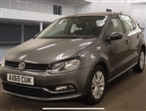 Used Volkswagen Polo