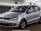 Used Volkswagen Polo