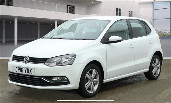 Large image for the Used Volkswagen POLO