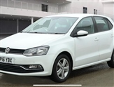Used Volkswagen Polo