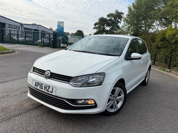 Large image for the Used Volkswagen POLO