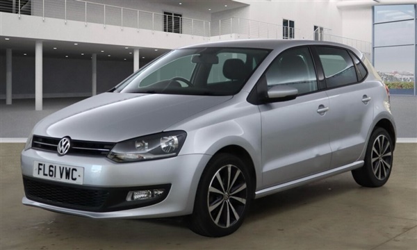 Large image for the Used Volkswagen POLO