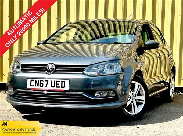 Large image for the Used Volkswagen POLO