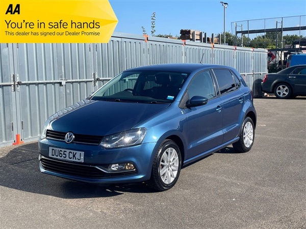 Large image for the Used Volkswagen POLO