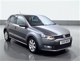 Used Volkswagen Polo Used Volkswagen Polo