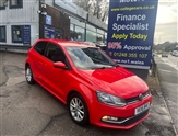 Used Volkswagen Polo
