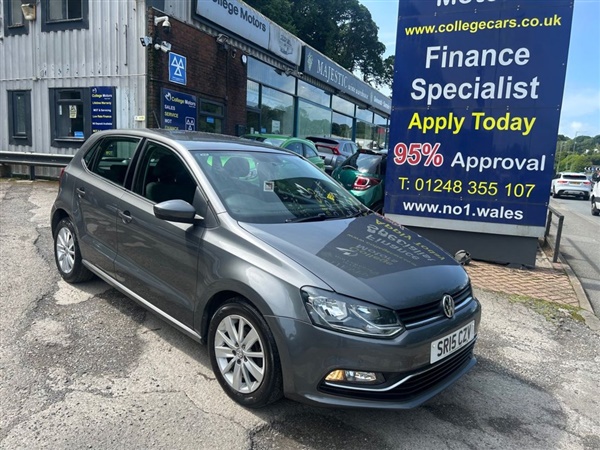 Large image for the Used Volkswagen POLO