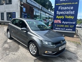Used Volkswagen Polo