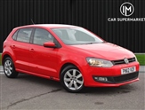 Used Volkswagen Polo Used Volkswagen Polo