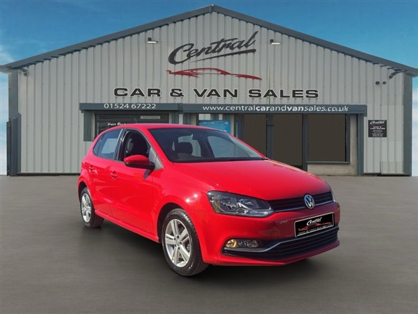 Large image for the Used Volkswagen POLO