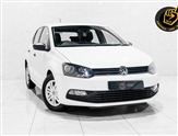Used Volkswagen Polo