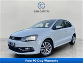 Used Volkswagen Polo