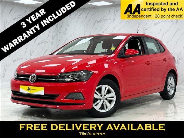 Large image for the Used Volkswagen POLO