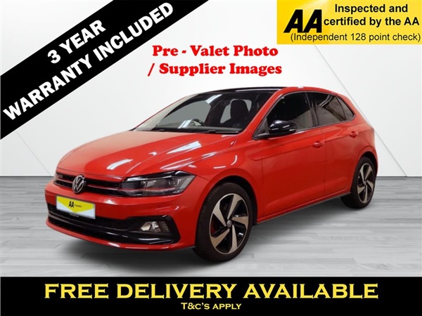 Large image for the Used Volkswagen POLO