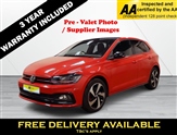 Used Volkswagen Polo