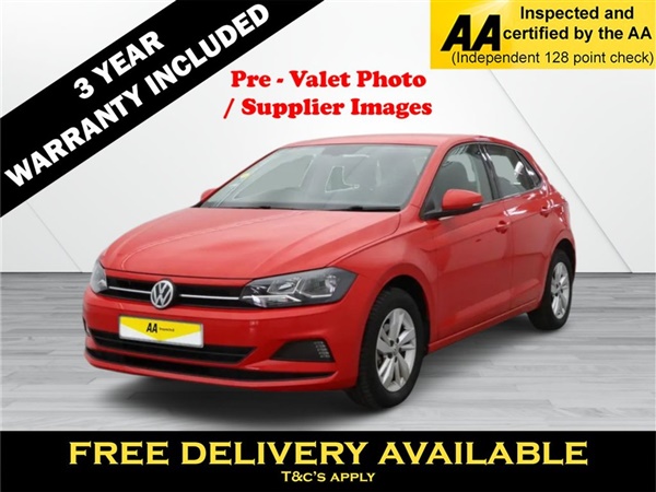 Large image for the Used Volkswagen POLO