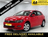 Used Volkswagen Polo