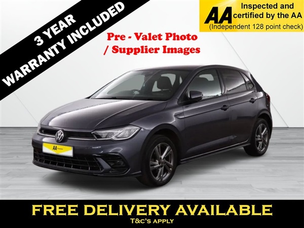 Large image for the Used Volkswagen POLO