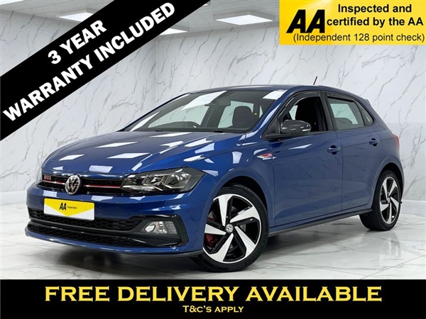 Large image for the Used Volkswagen POLO
