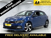 Used Volkswagen Polo