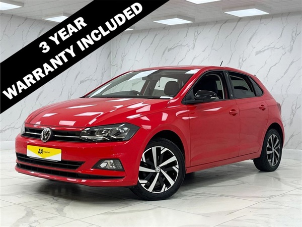 Large image for the Used Volkswagen POLO