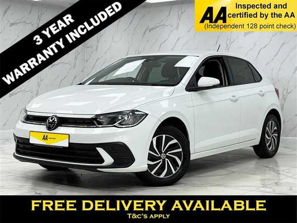 Large image for the Used Volkswagen POLO