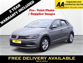 Used Volkswagen Polo