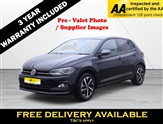 Used Volkswagen Polo