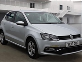 Used Volkswagen Polo
