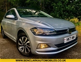 Used Volkswagen Polo