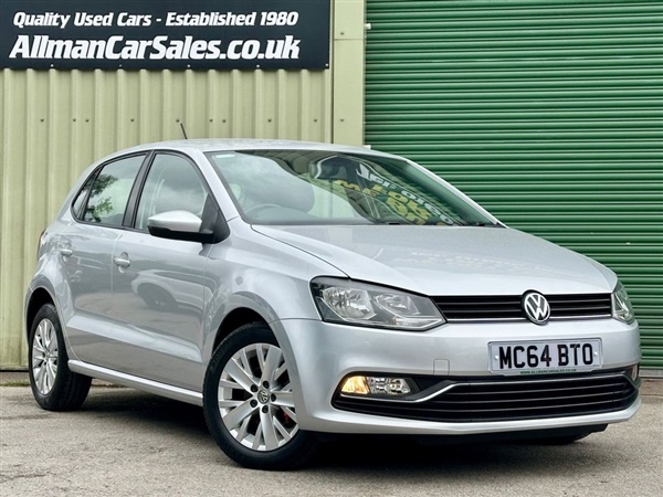 Large image for the Used Volkswagen POLO