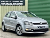 Used Volkswagen Polo