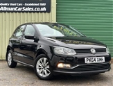 Used Volkswagen Polo